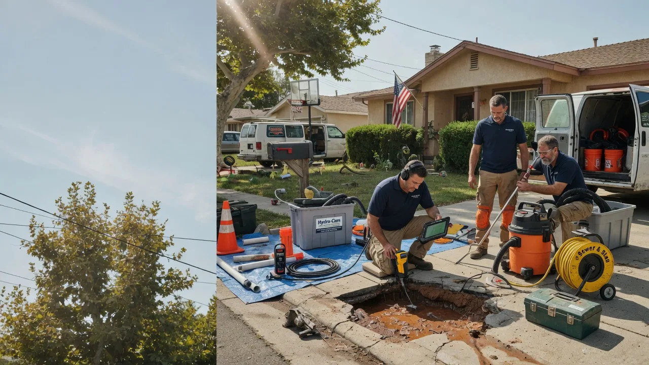 Slab Leak Repair in Bellevue, KY near me